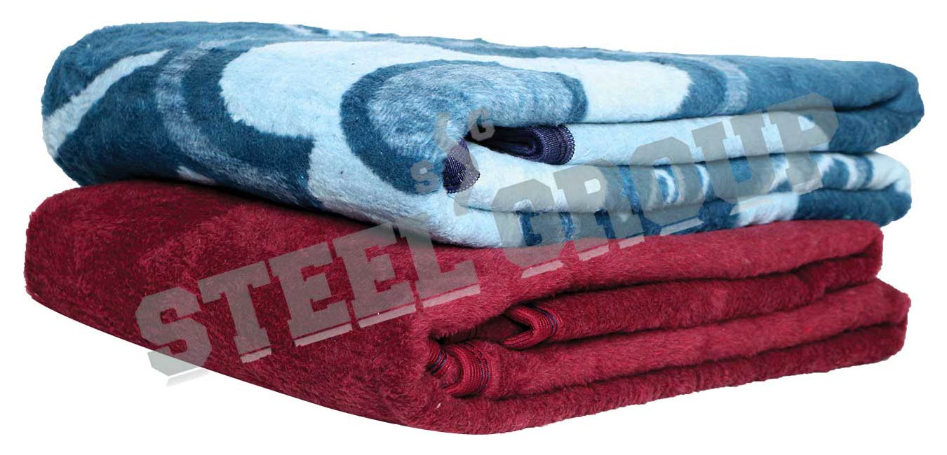 STL - 036 |  1. Quality Plush Blanket