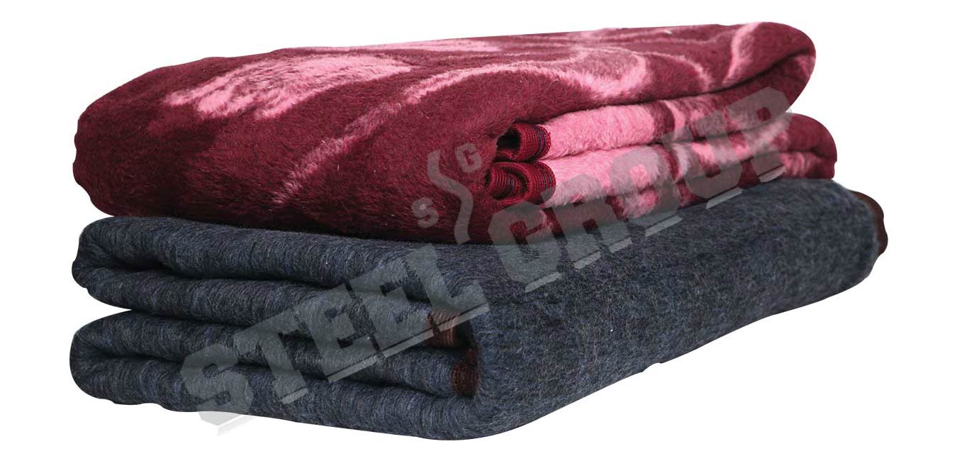 STL - 037 |  2. Quality Plush Blanket