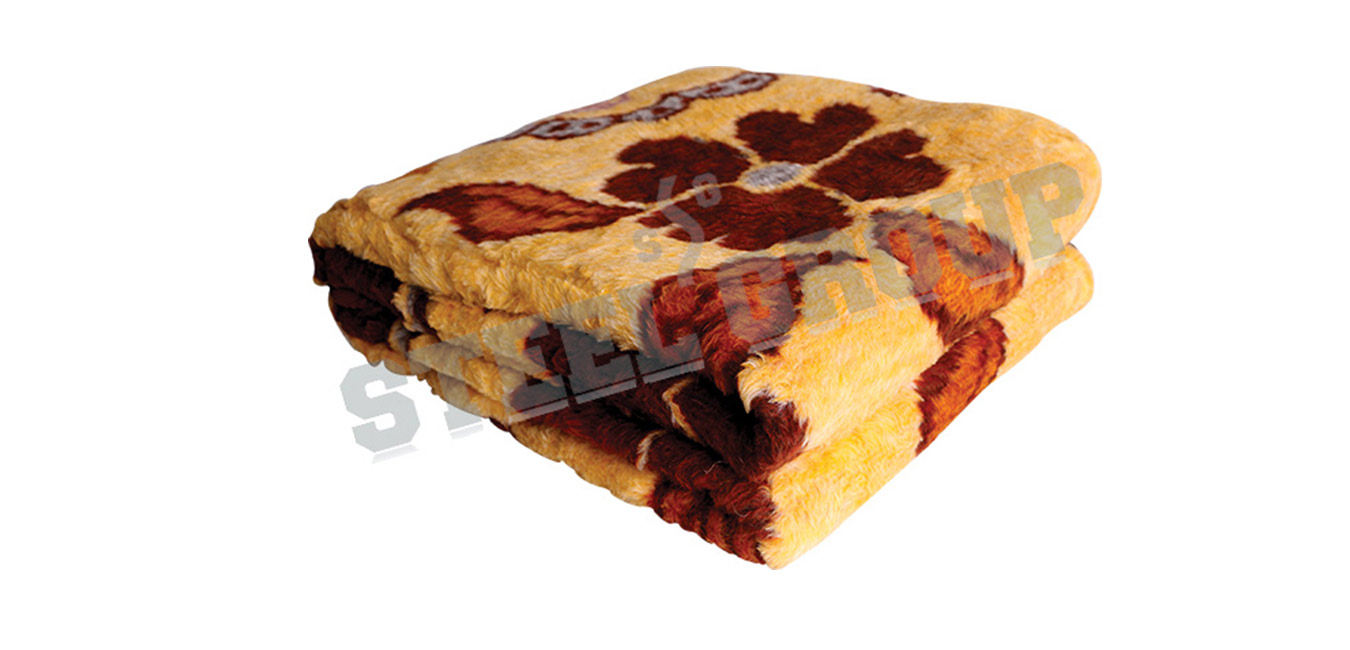 STL - 038 |  3. Quality Plush Blanket