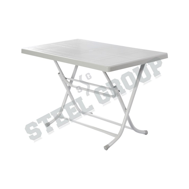 STL - 069 | 70x120 Plastic  Table