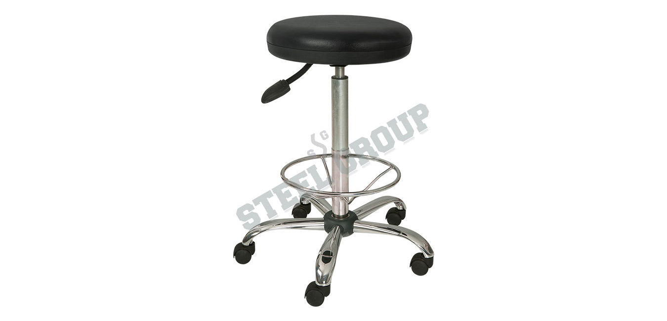 STL - 065 | Black Chair