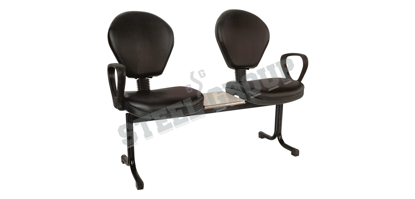 STL - 063 | Black Dual Standby Seat