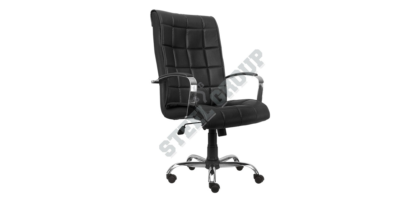 STL - 053 | Black Executive Chair