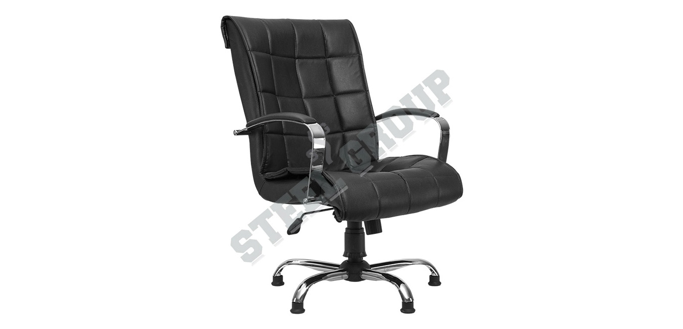 STL - 054 | Black Guest Chair