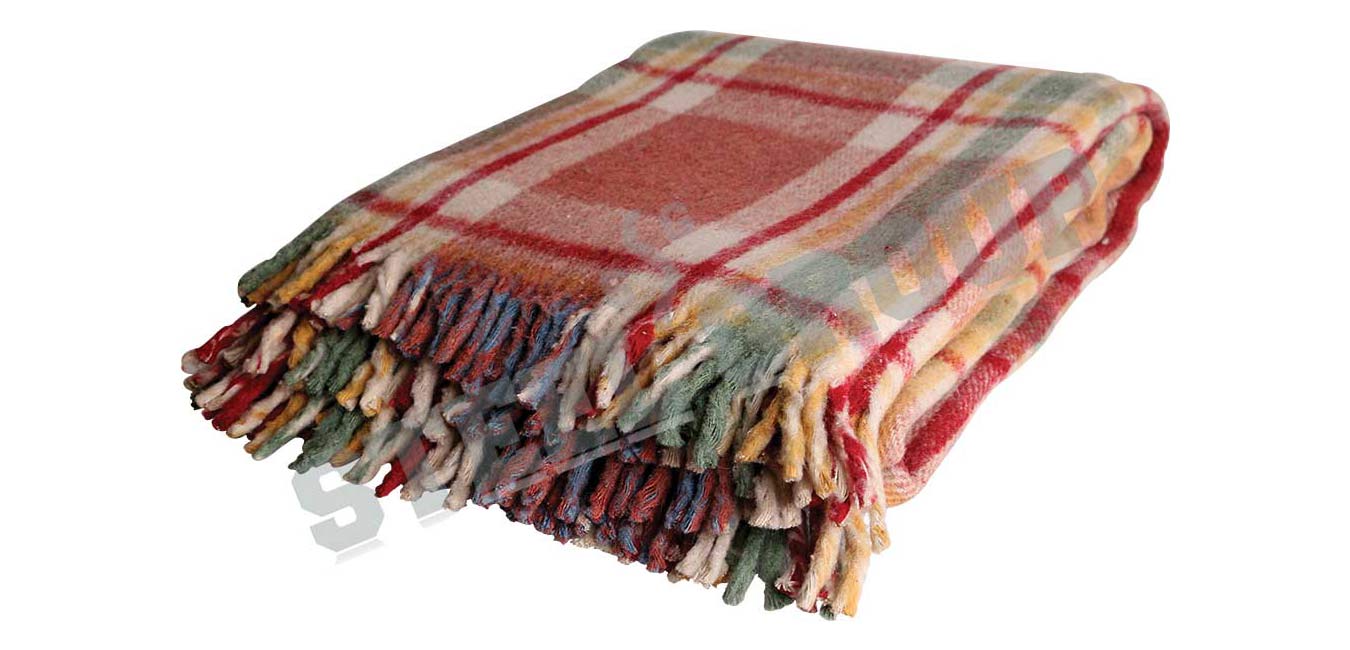 STL - 033 |  Scotch Blanket