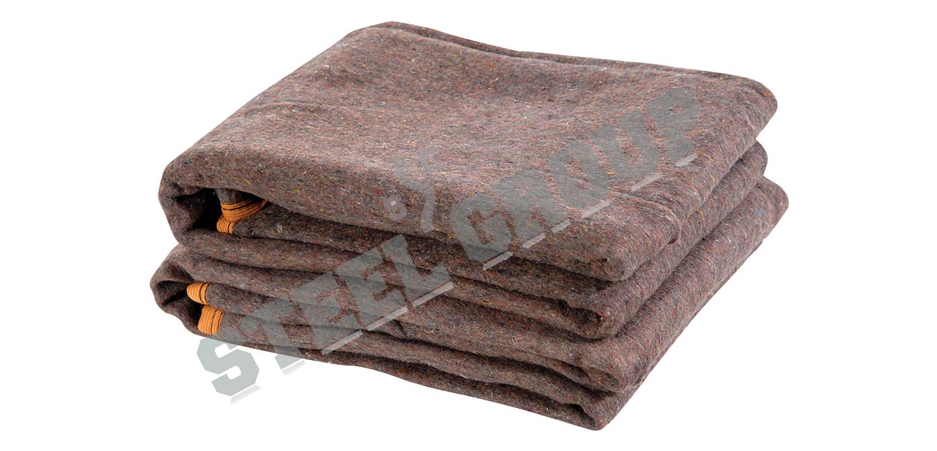 STL - 034 |  Wool Blanket