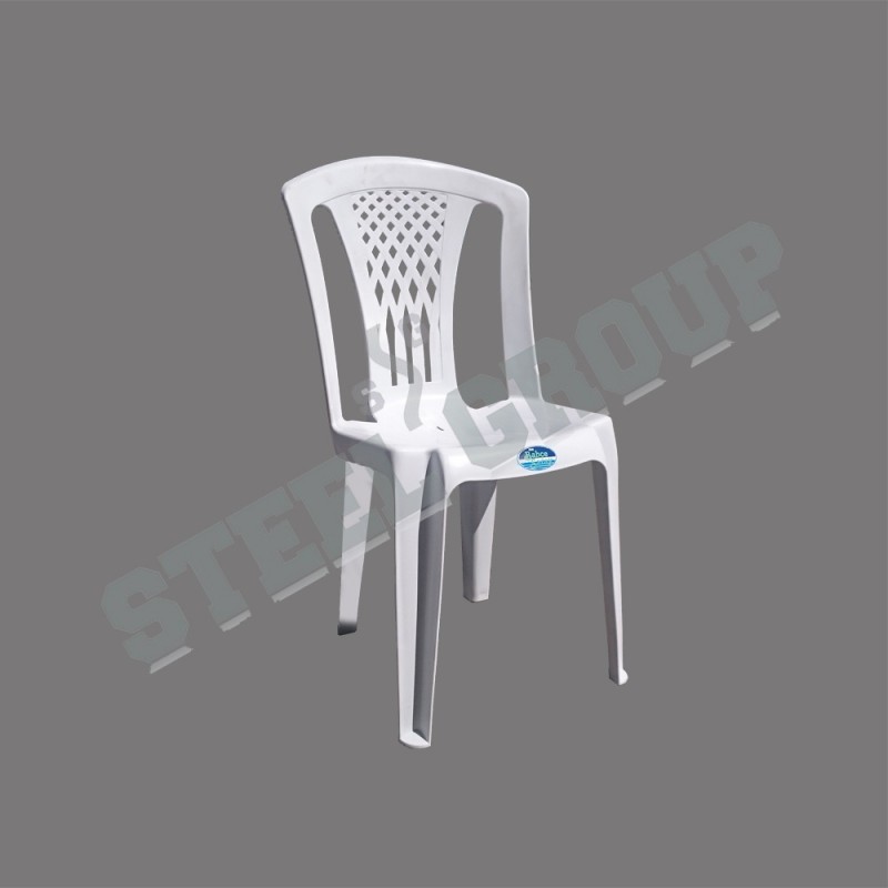 STL - 072 | Bahçe Saray Plastic Sleeveless  Chair